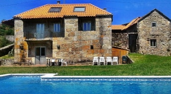 Casas rurales para despedidas